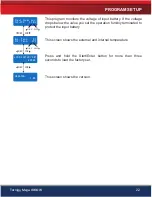 Preview for 23 page of Turnigy MEGA 1000W Operating Manual