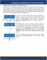 Предварительный просмотр 17 страницы Turnigy MEGA 400WX2 Operating Manual