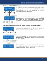 Предварительный просмотр 21 страницы Turnigy MEGA 400WX2 Operating Manual