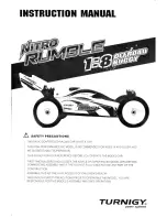 Turnigy Nitro Rumble Instruction Manual preview