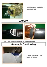 Preview for 9 page of Turnigy Sbach 342 EP 39" Assembly Manual