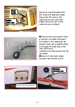 Preview for 7 page of Turnigy SU-25 50CC Assemble Manual