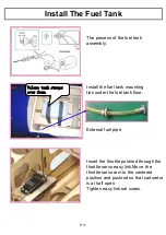 Preview for 11 page of Turnigy SU-25 50CC Assemble Manual