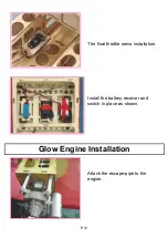 Preview for 12 page of Turnigy SU-25 50CC Assemble Manual