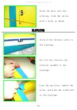 Preview for 3 page of Turnigy SU-26 EP Assemble Manual