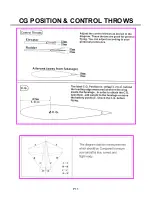 Preview for 11 page of Turnigy Super Cub 60 Assembly Manual