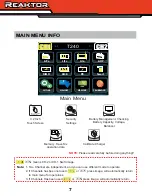 Preview for 8 page of Turnigy T240 Reactor User Manual