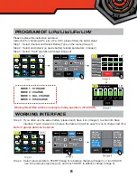 Preview for 9 page of Turnigy T240 Reactor User Manual