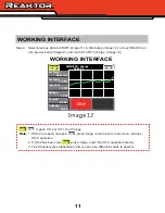 Preview for 12 page of Turnigy T240 Reactor User Manual