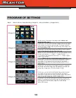 Preview for 16 page of Turnigy T240 Reactor User Manual