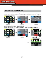 Preview for 18 page of Turnigy T240 Reactor User Manual