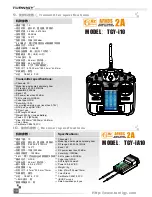 Предварительный просмотр 11 страницы Turnigy TGY-i10 Instruction Manual