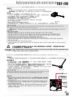 Предварительный просмотр 16 страницы Turnigy TGY-i10 Instruction Manual