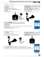 Предварительный просмотр 20 страницы Turnigy TGY-i10 Instruction Manual