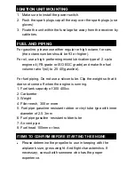 Preview for 4 page of Turnigy TR-26HP-S Manual