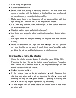 Preview for 5 page of Turnigy TR-26HP-S Manual