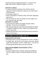 Preview for 6 page of Turnigy TR-26HP-S Manual