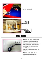 Preview for 7 page of Turnigy Turbo Raven 30-35CC Assemble Manual