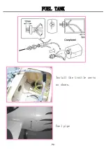 Preview for 9 page of Turnigy Turbo Raven 30-35CC Assemble Manual