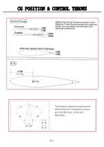 Preview for 11 page of Turnigy Turbo Raven 30-35CC Assemble Manual