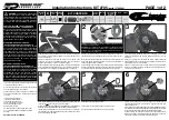 Preview for 1 page of Turning Point Propellers 705 Installation Instructions