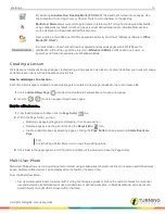 Preview for 19 page of Turning Technologies DualBoard User Manual