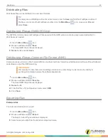 Preview for 22 page of Turning Technologies DualBoard User Manual