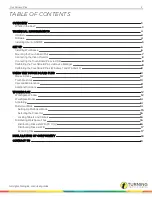 Preview for 3 page of Turning Technologies Touch Board Plus User Manual