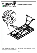 Preview for 4 page of Turnkey B-SAS-3260-C Assembly Instructions Manual