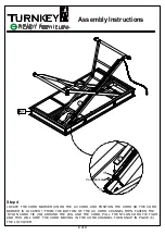 Preview for 6 page of Turnkey B-SAS-3260-C Assembly Instructions Manual