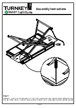 Preview for 7 page of Turnkey B-SAS-3260-C Assembly Instructions Manual