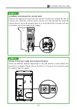 Предварительный просмотр 25 страницы TurnOnGreen EVP1100 Series User Manual