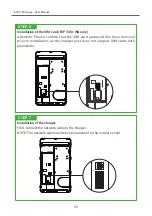 Предварительный просмотр 26 страницы TurnOnGreen EVP1100 Series User Manual