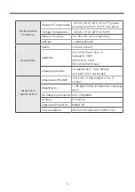 Предварительный просмотр 8 страницы TurnOnGreen FSP 600 User'S Manual & Installation Instructions