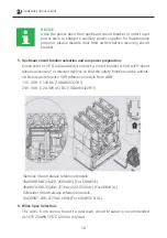 Предварительный просмотр 17 страницы TurnOnGreen FSP 600 User'S Manual & Installation Instructions