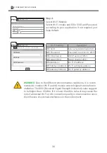 Предварительный просмотр 33 страницы TurnOnGreen FSP 600 User'S Manual & Installation Instructions