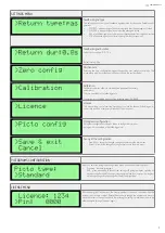 Preview for 7 page of Turnstiles BA3 Series User Manual