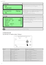 Preview for 8 page of Turnstiles BA3 Series User Manual