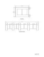 Preview for 9 page of Turnstiles HZ-SWGS01 Installation Manual