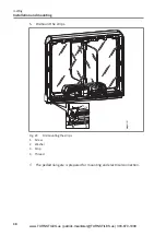 Preview for 48 page of Turnstiles mWing Operating Instructions Manual