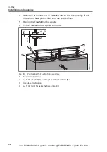 Preview for 54 page of Turnstiles mWing Operating Instructions Manual