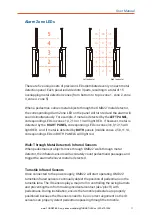 Preview for 12 page of Turnstiles OMD22 User Manual