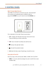 Preview for 20 page of Turnstiles OMD22 User Manual