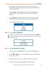 Preview for 26 page of Turnstiles OMD22 User Manual