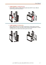 Preview for 31 page of Turnstiles OMD22 User Manual