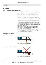 Preview for 14 page of Turnstiles Traffic H1 Operating Instructions Manual