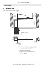 Preview for 28 page of Turnstiles Traffic H1 Operating Instructions Manual