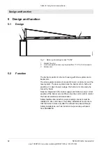 Preview for 32 page of Turnstiles Traffic H1 Operating Instructions Manual