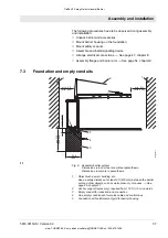 Preview for 37 page of Turnstiles Traffic H1 Operating Instructions Manual