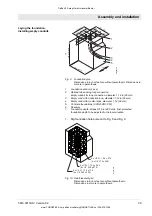 Preview for 39 page of Turnstiles Traffic H1 Operating Instructions Manual